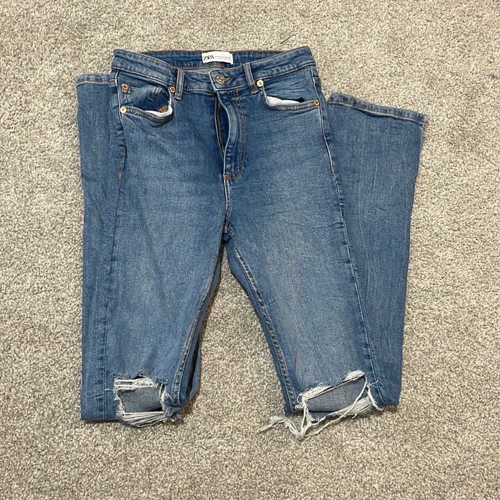 Zara Jeans